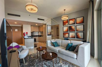 Apartment - 2 - 3 for rent in Burj DAMAC Waterfront - Waterfront Residential - The Waterfront - Lusail Apartment - 2 - 3 for rent in Burj DAMAC Waterfront - Waterfront Residential - The Waterfront - Lusail