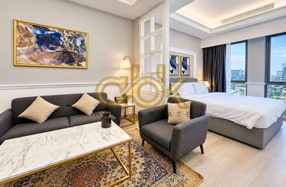 Apartment - Studio - 1 for sale in Al Sadd Road - Al Sadd - Doha