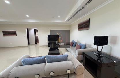 Apartment - 2 Bedrooms - 3 Bathrooms for rent in One Porto Arabia - Porto Arabia - The Pearl Island - Doha