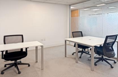 Office Space - Studio - 1 Bathroom for rent in Qanat Quartier - The Pearl Island - Doha