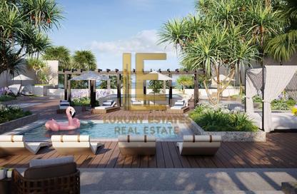 Apartment - 1 Bedroom - 2 Bathrooms for sale in La Plage South - La Plage - The Pearl Island - Doha