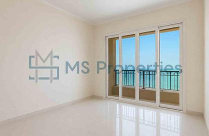 Apartment - 2 Bedrooms - 3 Bathrooms for rent in Viva East - Viva Bahriyah - The Pearl Island - Doha Apartment - 2 Bedrooms - 3 Bathrooms for rent in Viva East - Viva Bahriyah - The Pearl Island - Doha
