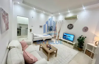 Apartment - Studio - 1 Bathroom for rent in Al Duhail - Al Duhail - Doha
