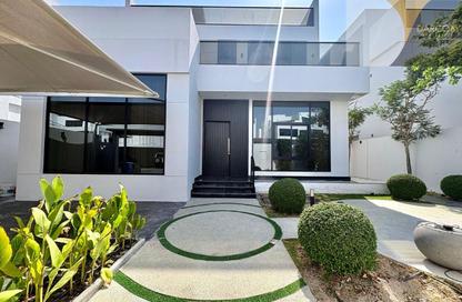 Villa - 6 Bedrooms - 7+ Bathrooms for rent in Al Thumama - Al Thumama - Doha Villa - 6 Bedrooms - 7+ Bathrooms for rent in Al Thumama - Al Thumama - Doha