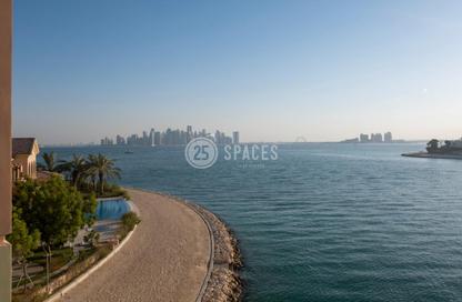 Apartment - Studio - 1 for rent in Viva East - Viva Bahriyah - The Pearl Island - Doha Apartment - Studio - 1 for rent in Viva East - Viva Bahriyah - The Pearl Island - Doha