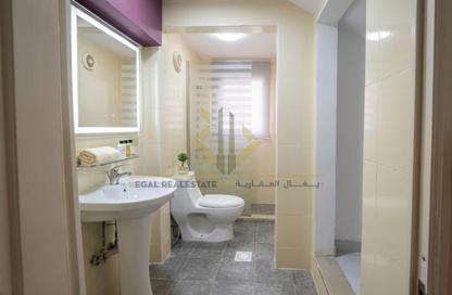 Apartment - Studio - 1 Bathroom for rent in Al Dafna - Al Dafna - Doha Apartment - Studio - 1 Bathroom for rent in Al Dafna - Al Dafna - Doha