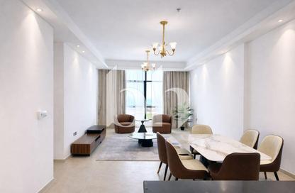 Apartment - 2 Bedrooms - 3 Bathrooms for sale in Lusail Residence - Marina District - Lusail