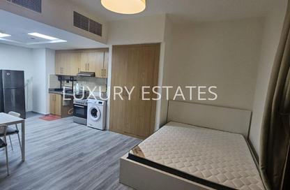 Apartment - Studio - 1 Bathroom for rent in Naples - Fox Hills - Fox Hills - Lusail Apartment - Studio - 1 Bathroom for rent in Naples - Fox Hills - Fox Hills - Lusail