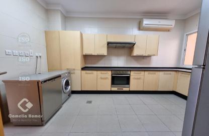 Compound - 4 Bedrooms - 3 Bathrooms for rent in Al Thumama - Al Thumama - Doha