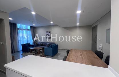 Apartment - 2 Bedrooms - 3 Bathrooms for rent in Giardino Apartments - The Pearl Island - Doha