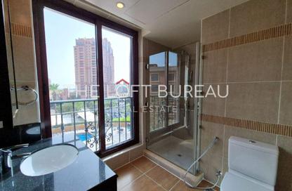 Apartment - 2 Bedrooms - 3 Bathrooms for rent in Medina Centrale - Medina Centrale - The Pearl Island - Doha