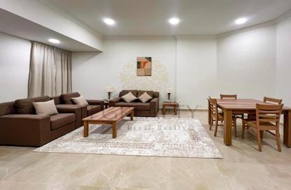 Apartment - 2 Bedrooms - 3 Bathrooms for rent in Al Waab Street - Al Waab - Doha
