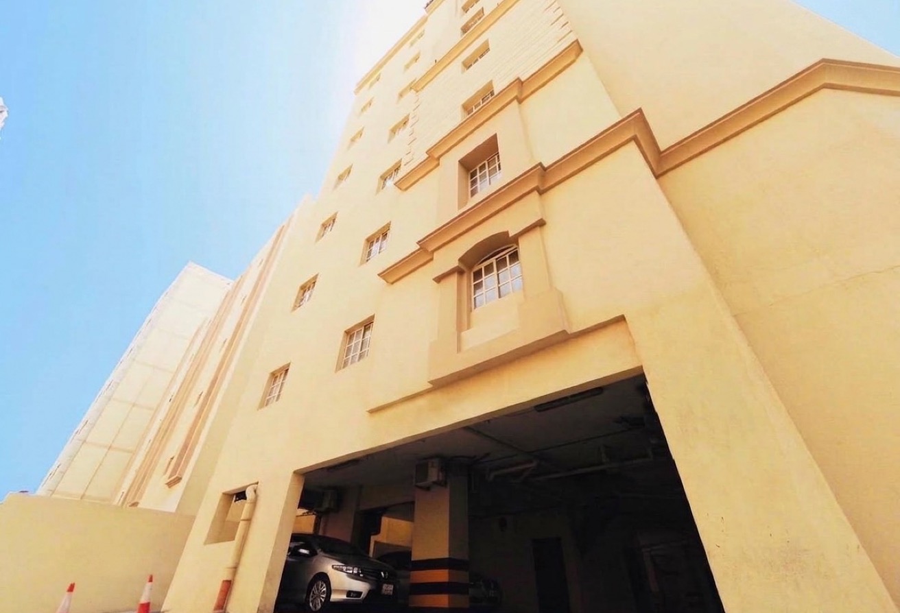 Spacious 3BHK Apartment for Rent in Bin Mahmoud