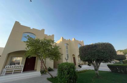 Compound - 3 Bedrooms - 3 Bathrooms for rent in Al Hadara Street - Al Thumama - Doha