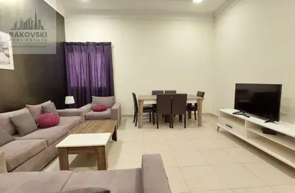 فيلا - 2 غرف نوم - 2 حمامات للايجار في المعمورة - المعمورة - الدوحة