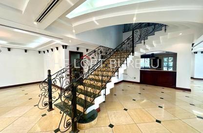 Villa - 4 Bedrooms - 6 Bathrooms for rent in West Bay Lagoon Villas - West Bay Lagoon - West Bay Lagoon - Doha