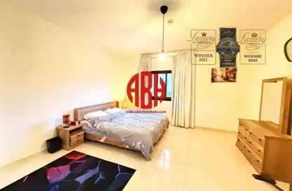 Apartment - 1 Bedroom - 2 Bathrooms for rent in Piazza 1 - La Piazza - Fox Hills - Lusail