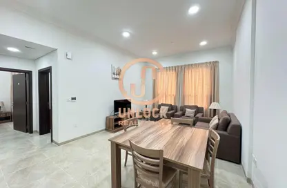 Apartment - 2 Bedrooms - 2 Bathrooms for rent in Al Waab Street - Al Waab - Doha