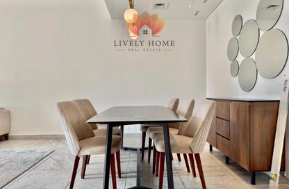 Apartment - 2 - 4 for rent in Marina Residences 195 - Marina District - Lusail Apartment - 2 - 4 for rent in Marina Residences 195 - Marina District - Lusail