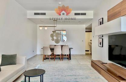 Apartment - 2 - 4 for rent in Marina Residences 195 - Marina District - Lusail Apartment - 2 - 4 for rent in Marina Residences 195 - Marina District - Lusail