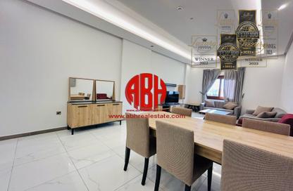 Apartment - 2 Bedrooms - 2 Bathrooms for rent in Rome - Fox Hills - Fox Hills - Lusail