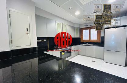 Apartment - 2 Bedrooms - 2 Bathrooms for rent in Rome - Fox Hills - Fox Hills - Lusail