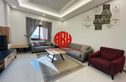 Apartment - 2 Bedrooms - 2 Bathrooms for rent in Rome - Fox Hills - Fox Hills - Lusail