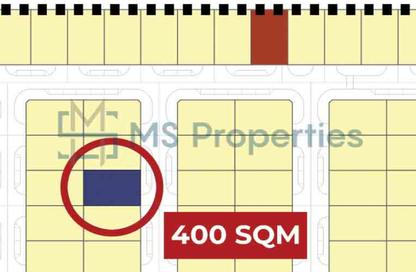 Land - Studio for sale in Huzoom Villas - Lusail City - Lusail