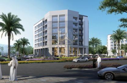 Apartment - 1 Bedroom - 2 Bathrooms for sale in Barwa Hills - Lusail