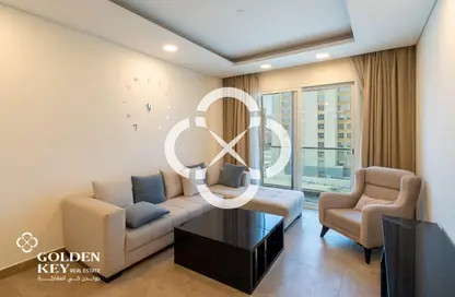 Apartment - 2 Bedrooms - 3 Bathrooms for rent in Al Erkyah City - Lusail