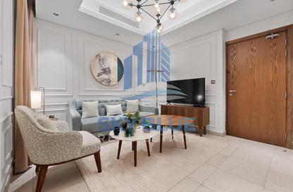 Apartment - 1 Bedroom - 1 Bathroom for rent in Hadramout Street - Doha Al Jadeed - Doha Apartment - 1 Bedroom - 1 Bathroom for rent in Hadramout Street - Doha Al Jadeed - Doha