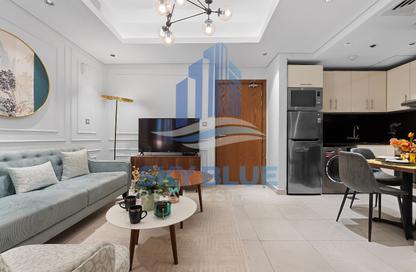 Apartment - 1 Bedroom - 1 Bathroom for rent in Hadramout Street - Doha Al Jadeed - Doha