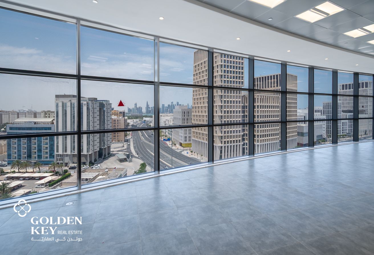 Luxurious Office | Fully Fitted | Move-in Ready