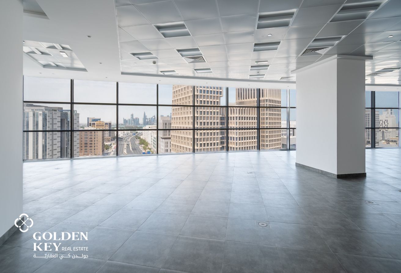 Luxurious Office | Fully Fitted | Move-in Ready