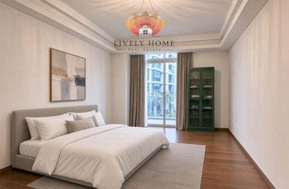 Apartment - 1 - 2 for rent in Crystal Residence - Gewan Island - The Pearl Island - Doha Apartment - 1 - 2 for rent in Crystal Residence - Gewan Island - The Pearl Island - Doha
