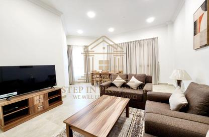 Apartment - 2 Bedrooms - 2 Bathrooms for rent in Al Waab Street - Al Waab - Doha