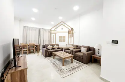 Apartment - 2 Bedrooms - 2 Bathrooms for rent in Al Waab Street - Al Waab - Doha