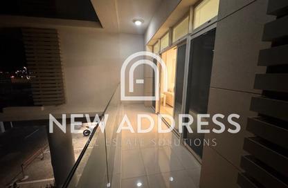 Apartment - 1 Bedroom - 2 Bathrooms for rent in Rivan Building - Al Erkyah City - Lusail
