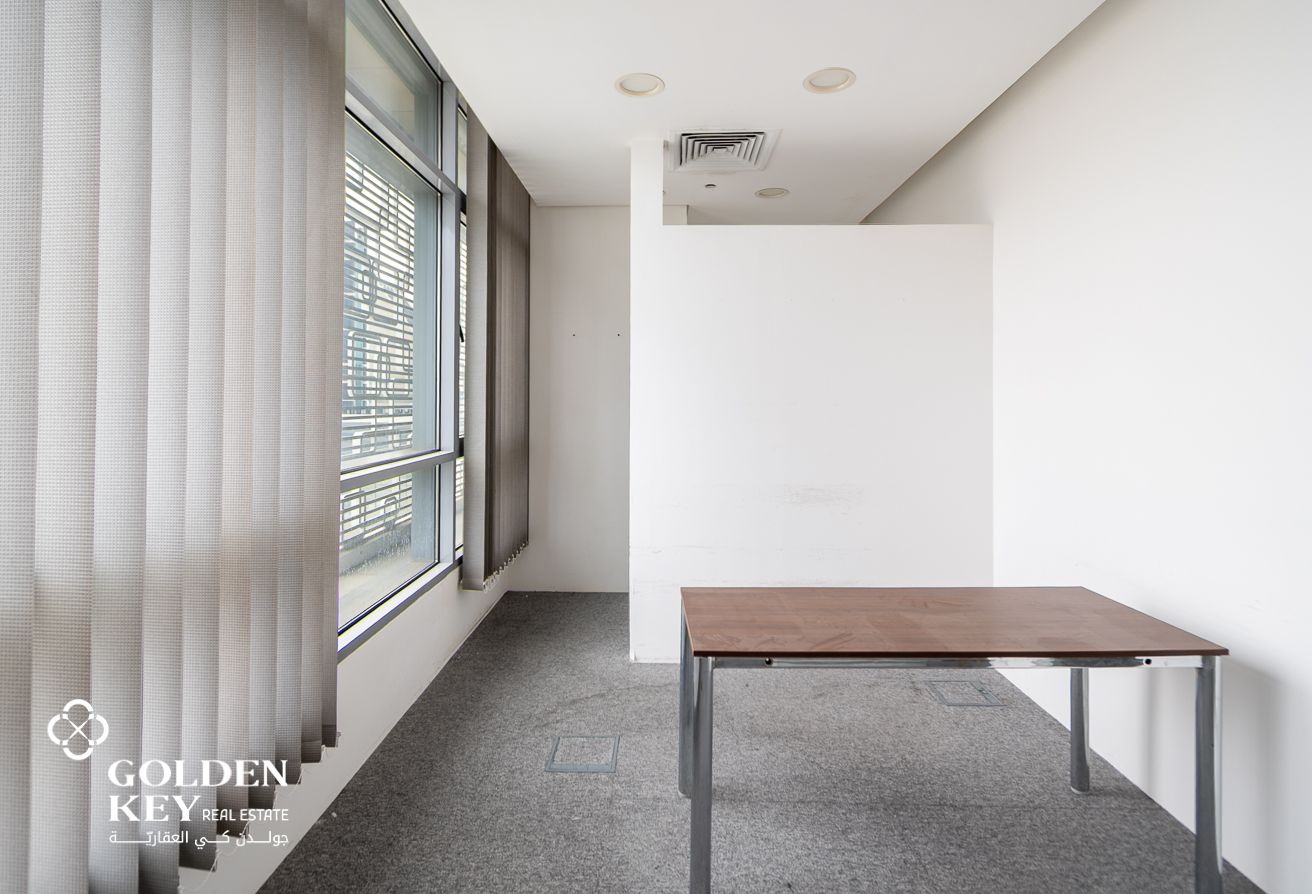 Fully Equipped Office in Lusail Business Hub