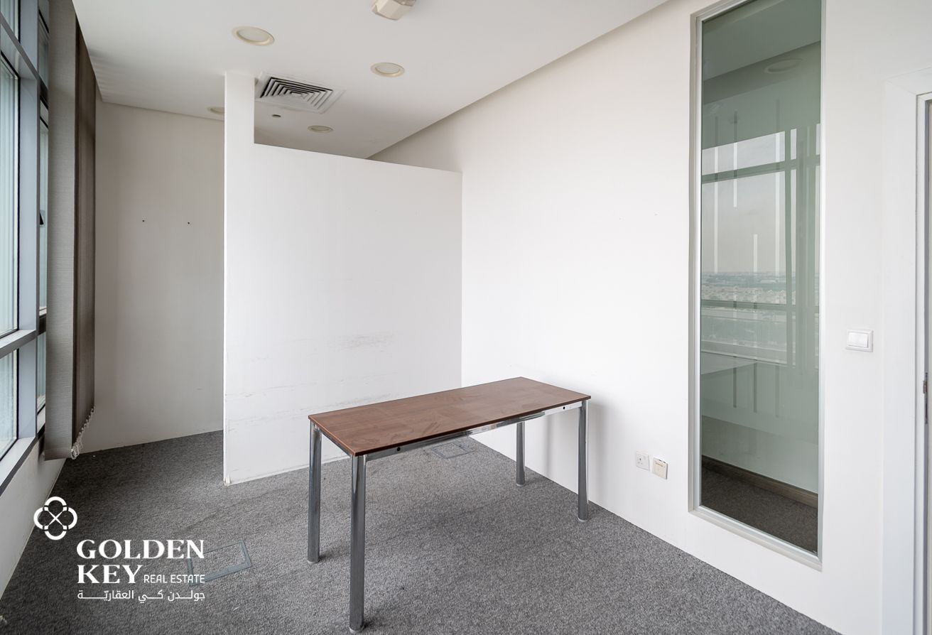 Fully Equipped Office in Lusail Business Hub