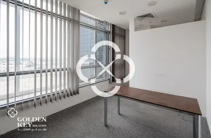 مساحات مكتبية - استوديو للايجار في 195 مساكن مارينا - منطقة المارينا - الوسيل