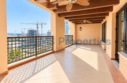 Apartment - 2 - 3 for rent in East Porto Drive - Porto Arabia - The Pearl Island - Doha