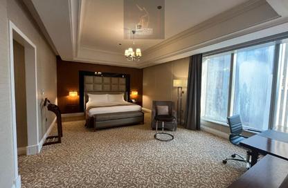 Hotel Apartments - 1 Bedroom - 2 Bathrooms for rent in West Bay Tower - West Bay - West Bay - Doha Hotel Apartments - 1 Bedroom - 2 Bathrooms for rent in West Bay Tower - West Bay - West Bay - Doha