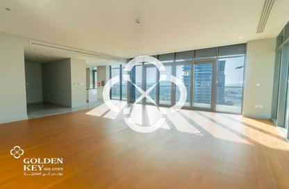 Apartment - 2 Bedrooms - 3 Bathrooms for sale in Seef Lusail Tower 1 - Seef Lusail - Lusail City - Lusail
