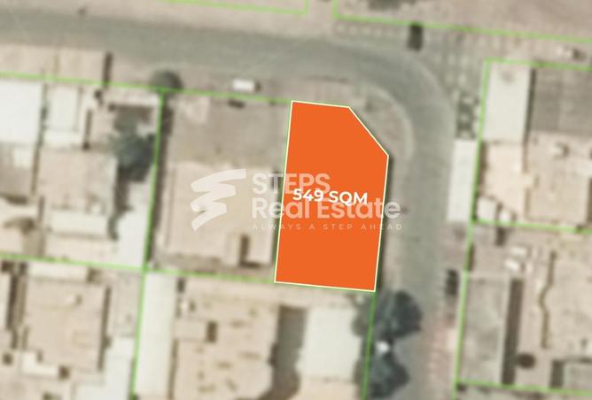 Prime Residential Land for Sale in Ash-Shahaniyah