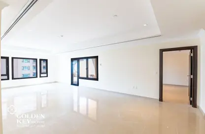 Apartment - 1 Bedroom - 2 Bathrooms for rent in West Porto Drive - Porto Arabia - The Pearl Island - Doha Apartment - 1 Bedroom - 2 Bathrooms for rent in West Porto Drive - Porto Arabia - The Pearl Island - Doha