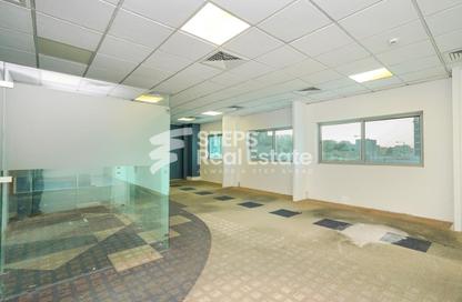 Office Space - Studio - 1 for rent in Qatar finance House - C-Ring Road - Al Sadd - Doha