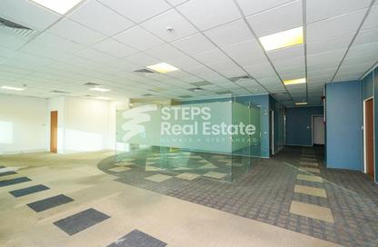 Office Space - Studio - 1 for rent in Qatar finance House - C-Ring Road - Al Sadd - Doha