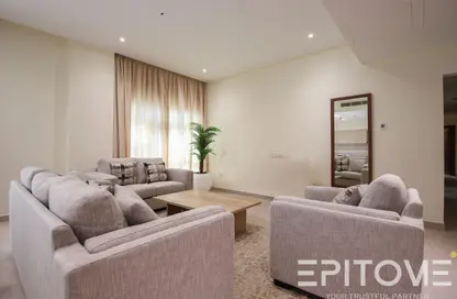 Apartment - 3 Bedrooms - 3 Bathrooms for rent in Giardino Apartments - The Pearl Island - Doha