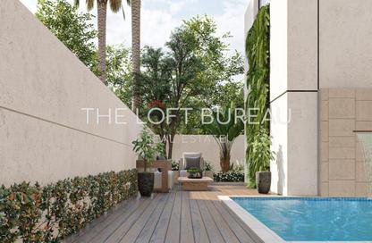 Villa - 5 Bedrooms - 7 Bathrooms for sale in Huzoom Villas - Lusail City - Lusail Villa - 5 Bedrooms - 7 Bathrooms for sale in Huzoom Villas - Lusail City - Lusail